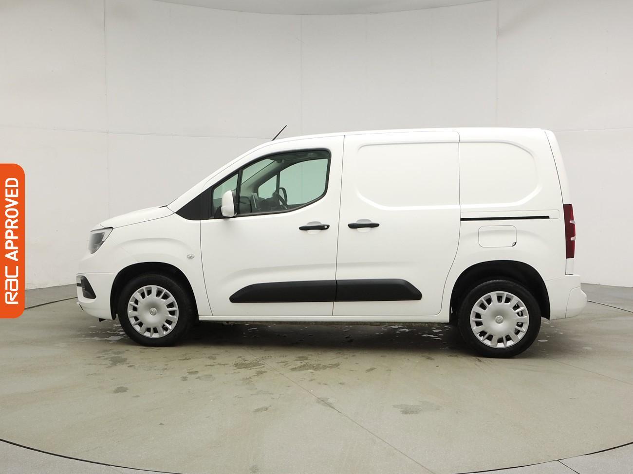 Used Vauxhall Combo 2020 for sale - 76845497: Photo 27