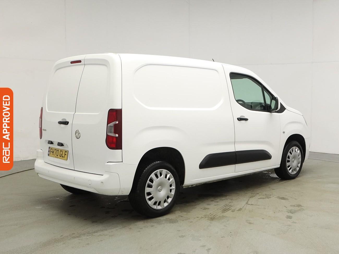 Used Vauxhall Combo 2020 for sale - 76845497: Photo 28