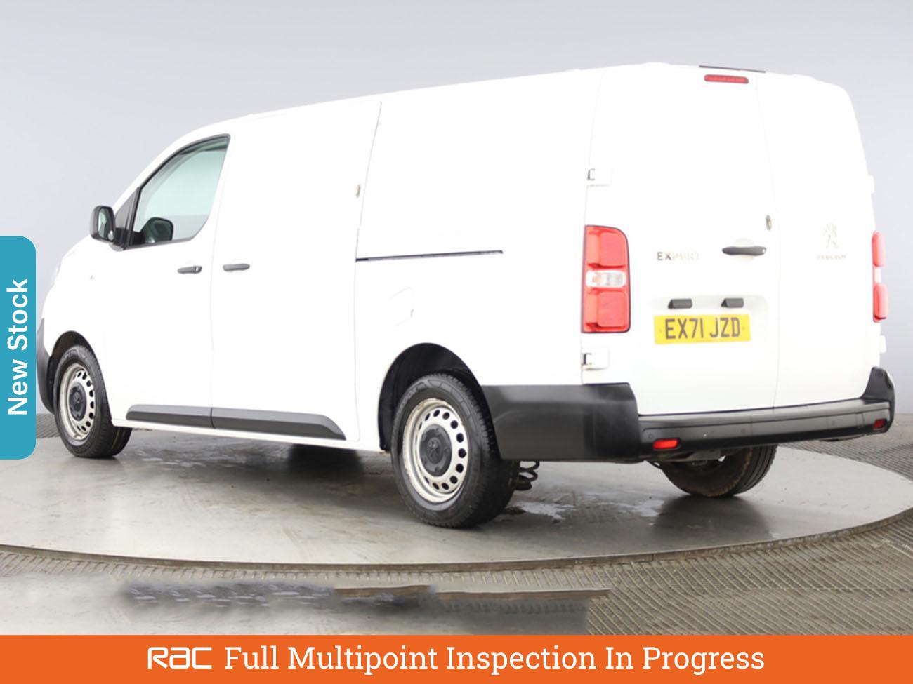 Used Peugeot Expert 2021 for sale - 78121052: Photo 7