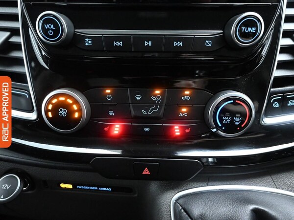 Used Ford Transit Custom 2021 for sale - 75156694: Photo 19