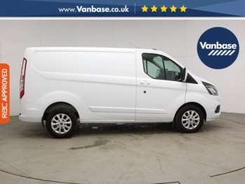 Used Ford Transit Custom 2021 for sale - 75156694: Photo