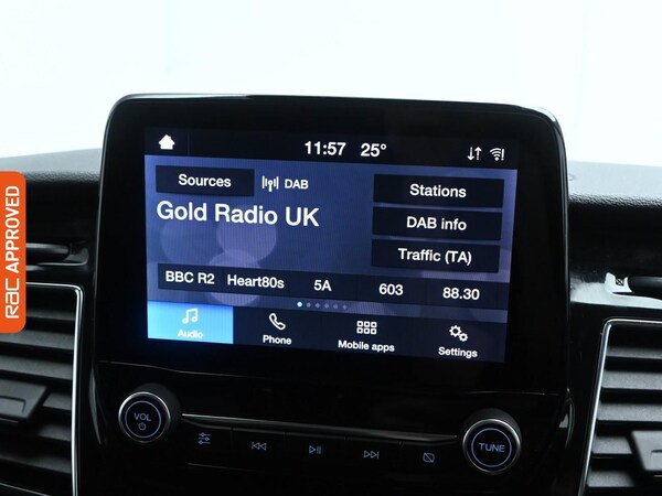 Used Ford Transit Custom 2021 for sale - 75156694: Photo 21