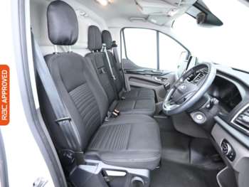 Used Ford Transit Custom 2021 for sale - 75156694: Photo