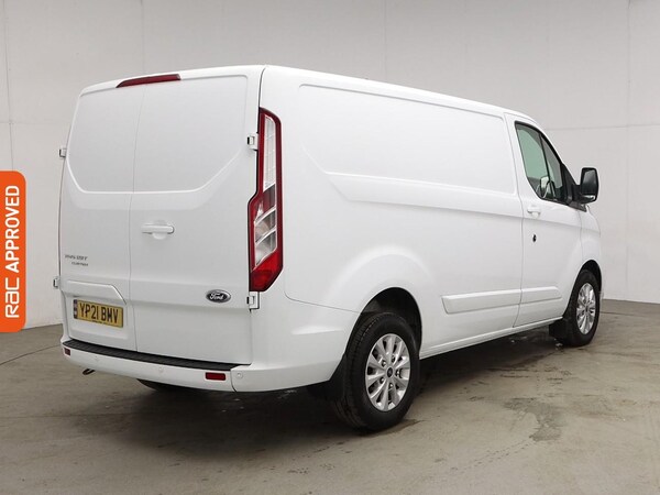 Used Ford Transit Custom 2021 for sale - 75156694: Photo 32