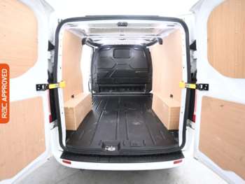 Used Ford Transit Custom 2021 for sale - 75156694: Photo