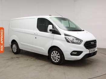 Used Ford Transit Custom 2021 for sale - 75156694: Photo