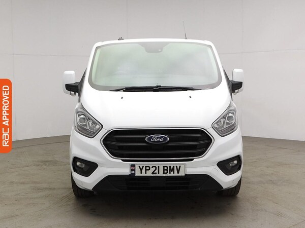 Used Ford Transit Custom 2021 for sale - 75156694: Photo 7