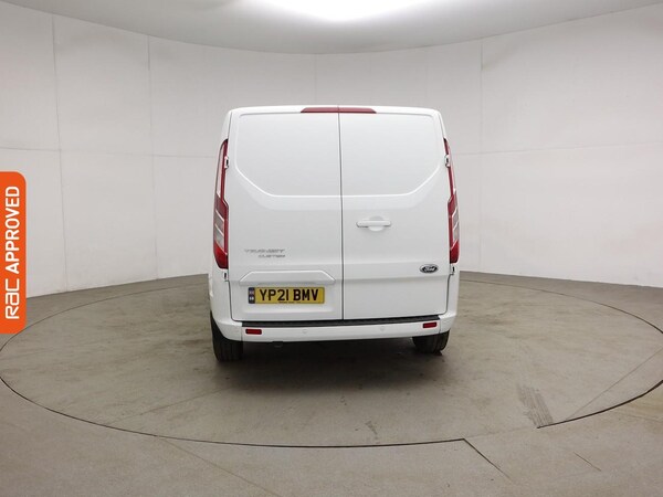 Used Ford Transit Custom 2021 for sale - 75156694: Photo 8