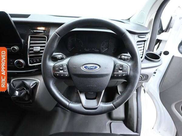 Used Ford Transit Custom 2021 for sale - 75156694: Photo 9