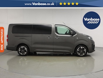 Used Vauxhall Vivaro Life 2021 for sale - 79151697: Photo