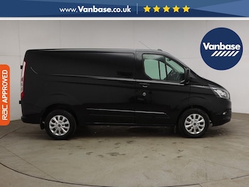 Ford - Transit Custom