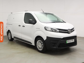Used Toyota ProAce 2023 for sale - 78937795: Photo