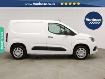 Used Vauxhall Combo 2022 for sale - 74602075: Photo