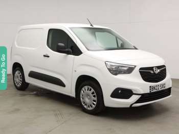 Used Vauxhall Combo 2022 for sale - 74602075: Photo