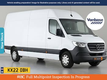 Used Mercedes-Benz Sprinter 2022 for sale - 79636978: Photo