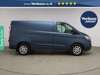 Used Ford Transit Custom 2018 for sale - 74009954: Photo