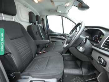 Used Ford Transit Custom 2018 for sale - 74009954: Photo