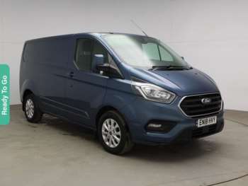 Used Ford Transit Custom 2018 for sale - 74009954: Photo