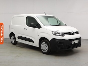 Used Citroen Berlingo 2021 for sale - 75202391: Photo