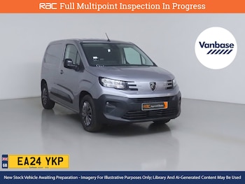 Used Peugeot e-Partner 2024 for sale - 78869893: Photo