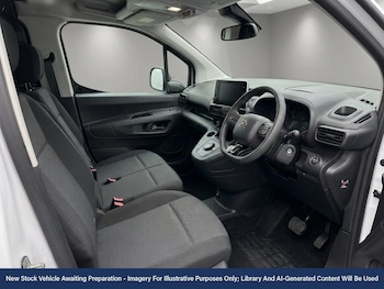 Used Peugeot e-Partner 2024 for sale - 78869893: Photo