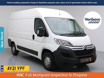 Used Citroen Relay 2021 for sale - 79710271: Photo