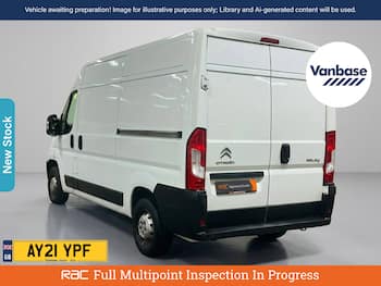Used Citroen Relay 2021 for sale - 79710271: Photo