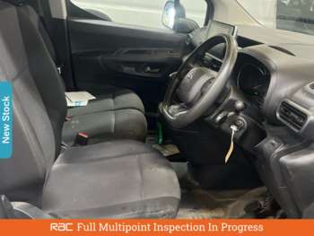 Used Citroen Berlingo 2021 for sale - 75117468: Photo