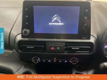 Used Citroen Berlingo 2021 for sale - 75117468: Photo