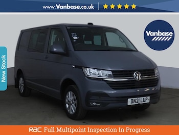 Used Volkswagen Transporter 2021 for sale - 75761451: Photo