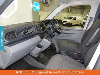 Used Volkswagen Transporter 2021 for sale - 75761451: Photo