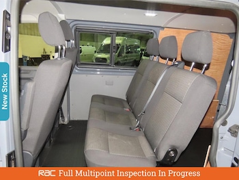 Used Volkswagen Transporter 2021 for sale - 75761451: Photo