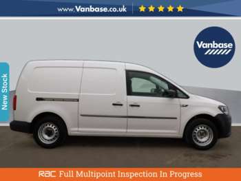 Used Volkswagen Caddy Maxi 2019 for sale - 74961016: Photo