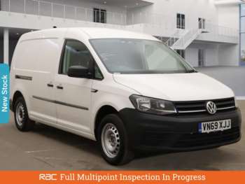 Used Volkswagen Caddy Maxi 2019 for sale - 74961016: Photo