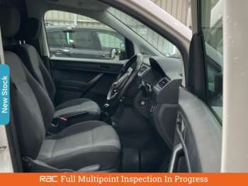 Used Volkswagen Caddy Maxi 2019 for sale - 74961016: Photo