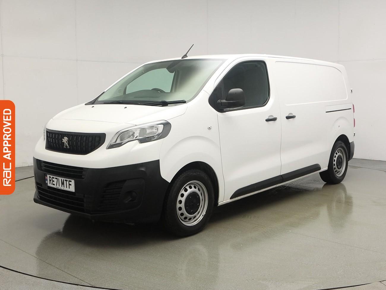 Used Peugeot Expert 2021 for sale - 76782943: Photo 24