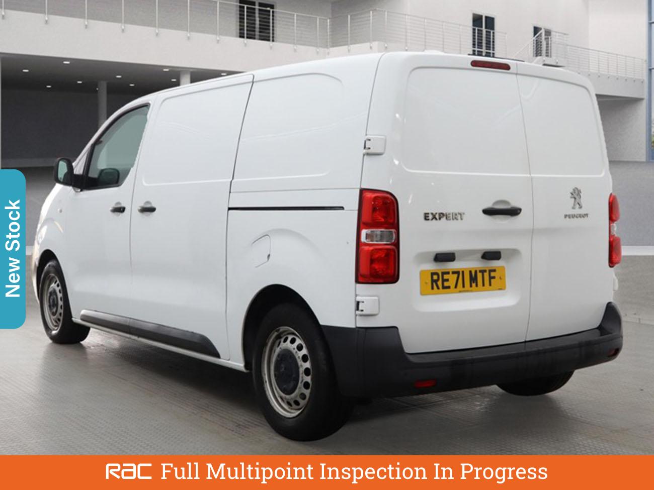 Used Peugeot Expert 2021 for sale - 76782943: Photo 7