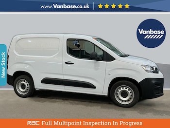 Citroen Berlingo feature image