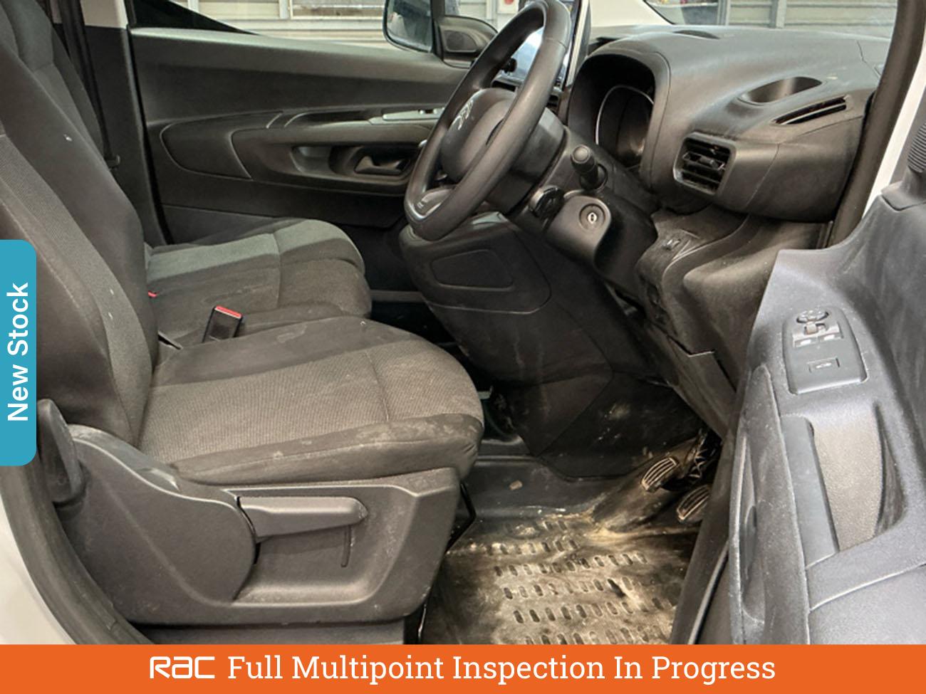 Used Citroen Berlingo 2023 for sale - 77951850: Photo 2