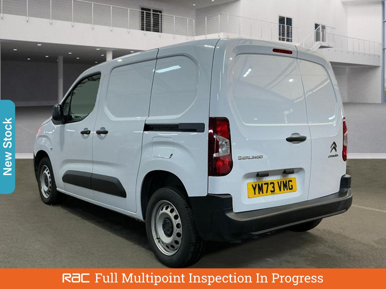 Used Citroen Berlingo 2023 for sale - 77951850: Photo 7