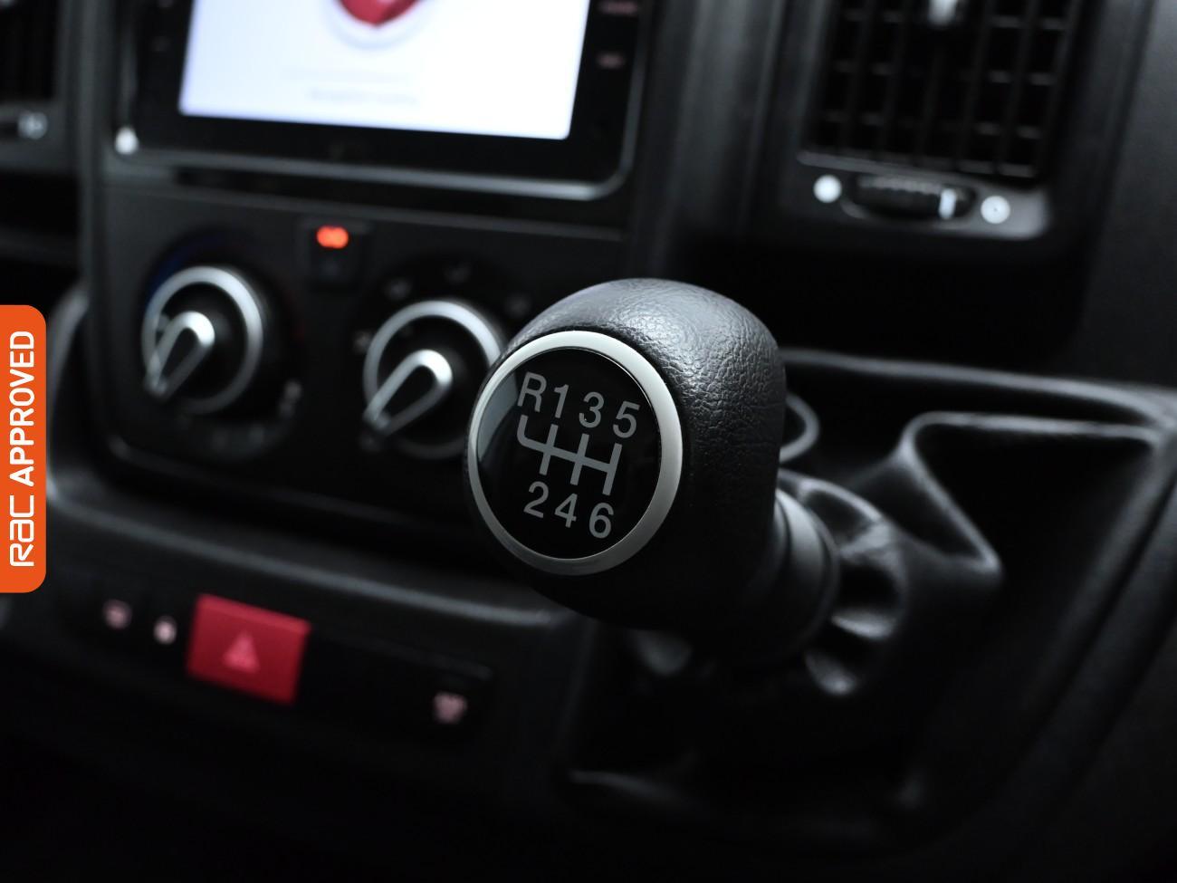 Vehicle 18