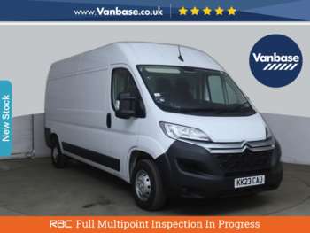 Used Citroen Relay 2023 for sale - 75407798: Photo