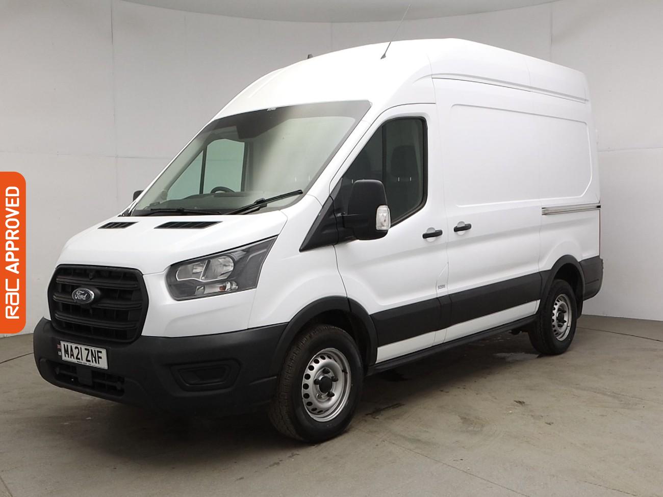 Vehicle 21