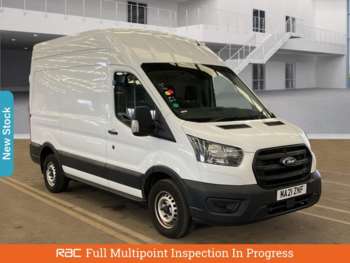 Used Ford Transit 2021 for sale - 74682327: Photo