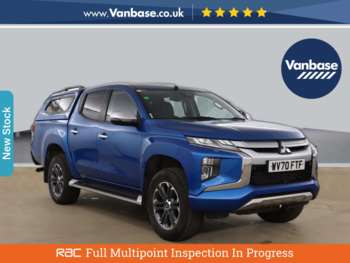 Used Mitsubishi L200 2020 for sale - 74937643: Photo