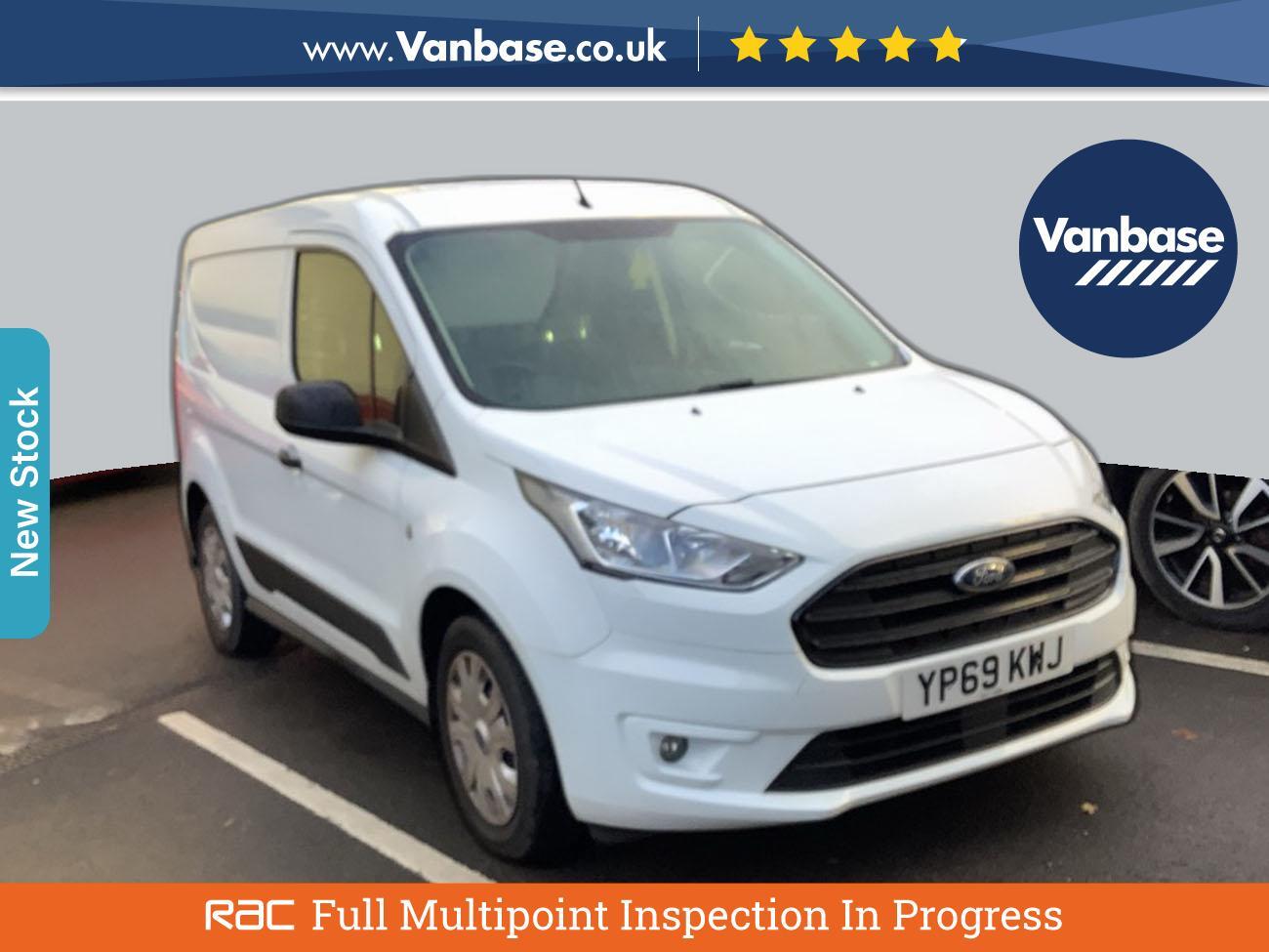 Used Ford Transit Connect 2019 for sale - 76896203: Photo 1