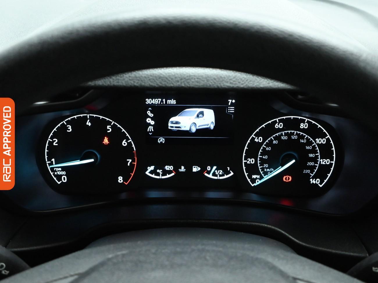 Used Ford Transit Connect 2019 for sale - 76896203: Photo 16