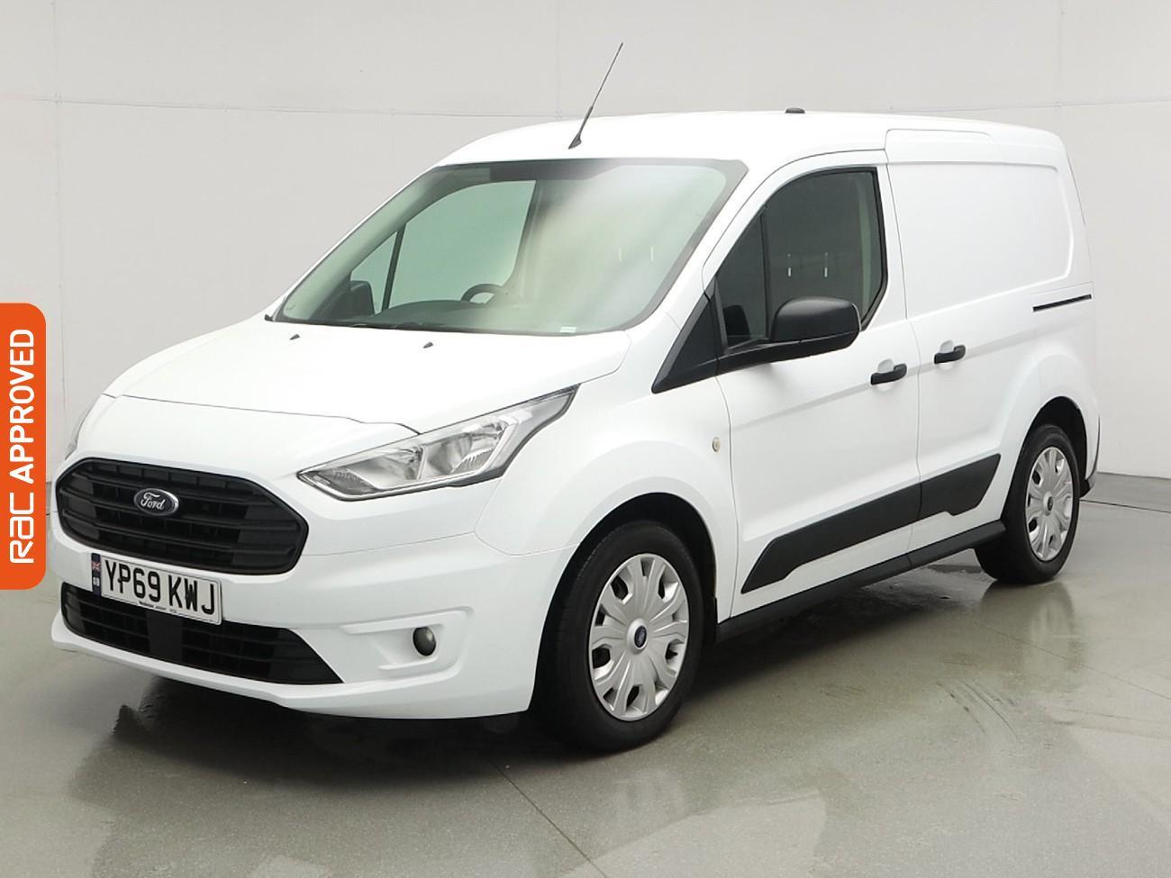 Used Ford Transit Connect 2019 for sale - 76896203: Photo 18