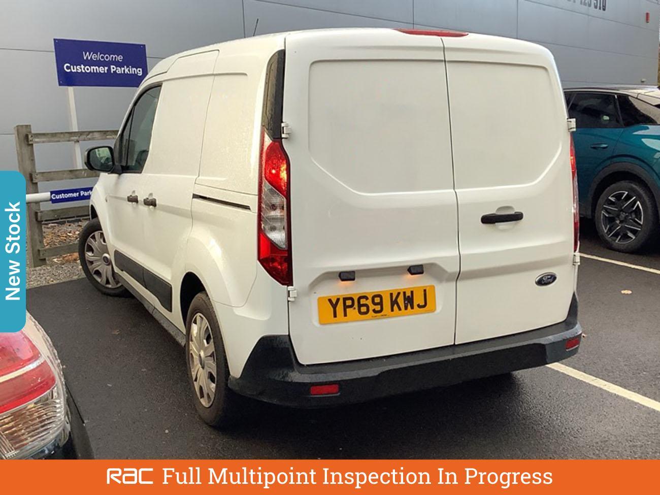 Used Ford Transit Connect 2019 for sale - 76896203: Photo 2