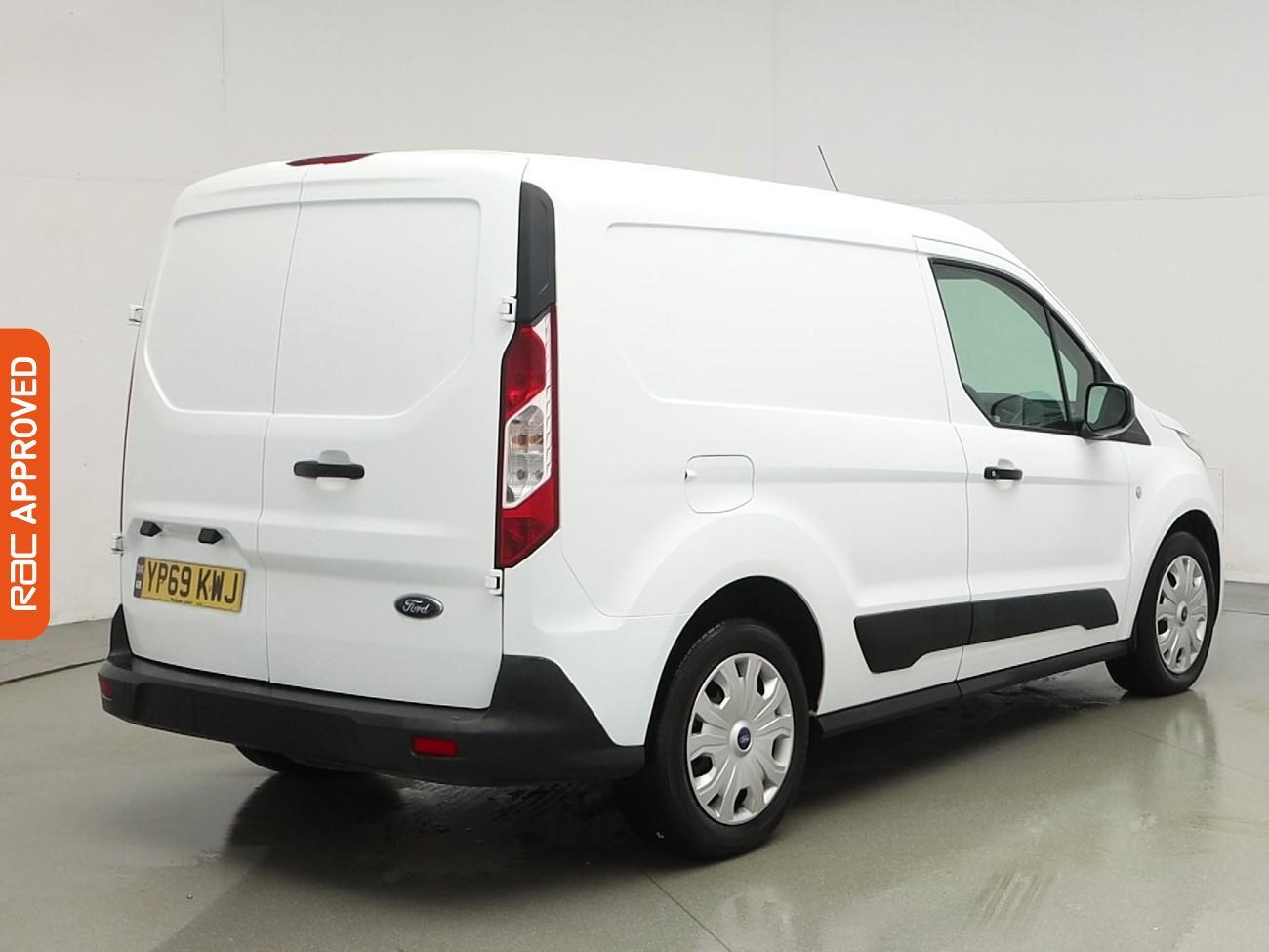 Used Ford Transit Connect 2019 for sale - 76896203: Photo 20